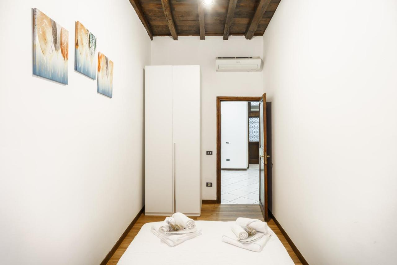 Dreamynest Panisperna - Apt A Due Passi Dal Colosseo 罗马 外观 照片