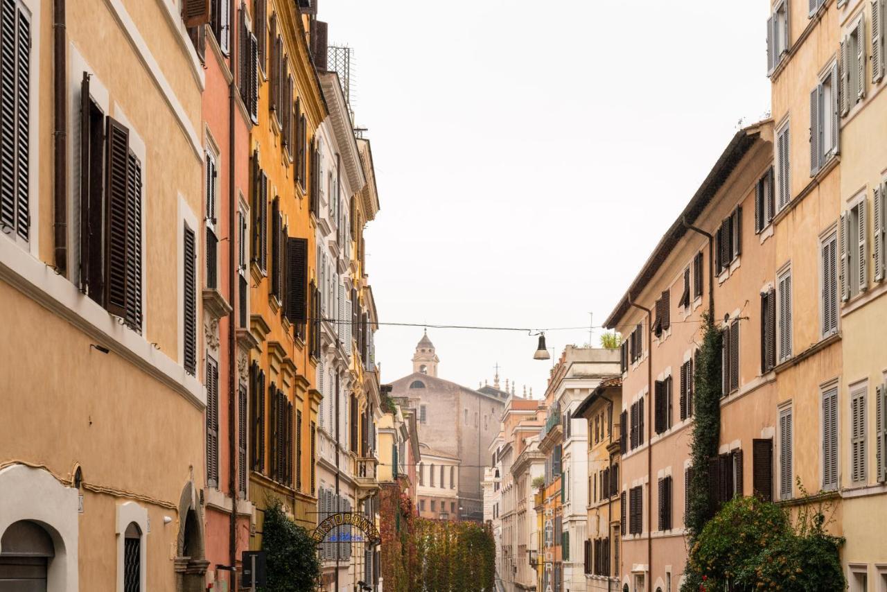 Dreamynest Panisperna - Apt A Due Passi Dal Colosseo 罗马 外观 照片