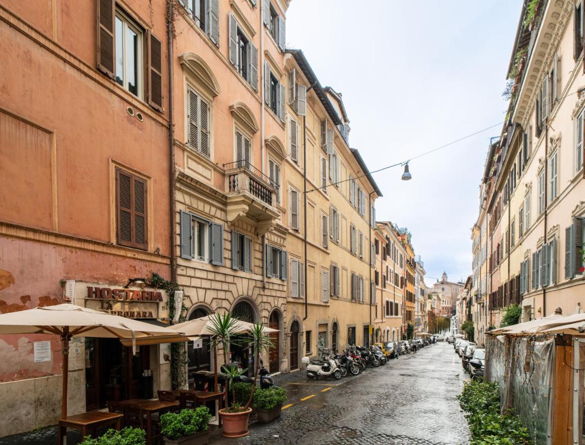 Dreamynest Panisperna - Apt A Due Passi Dal Colosseo 罗马 外观 照片