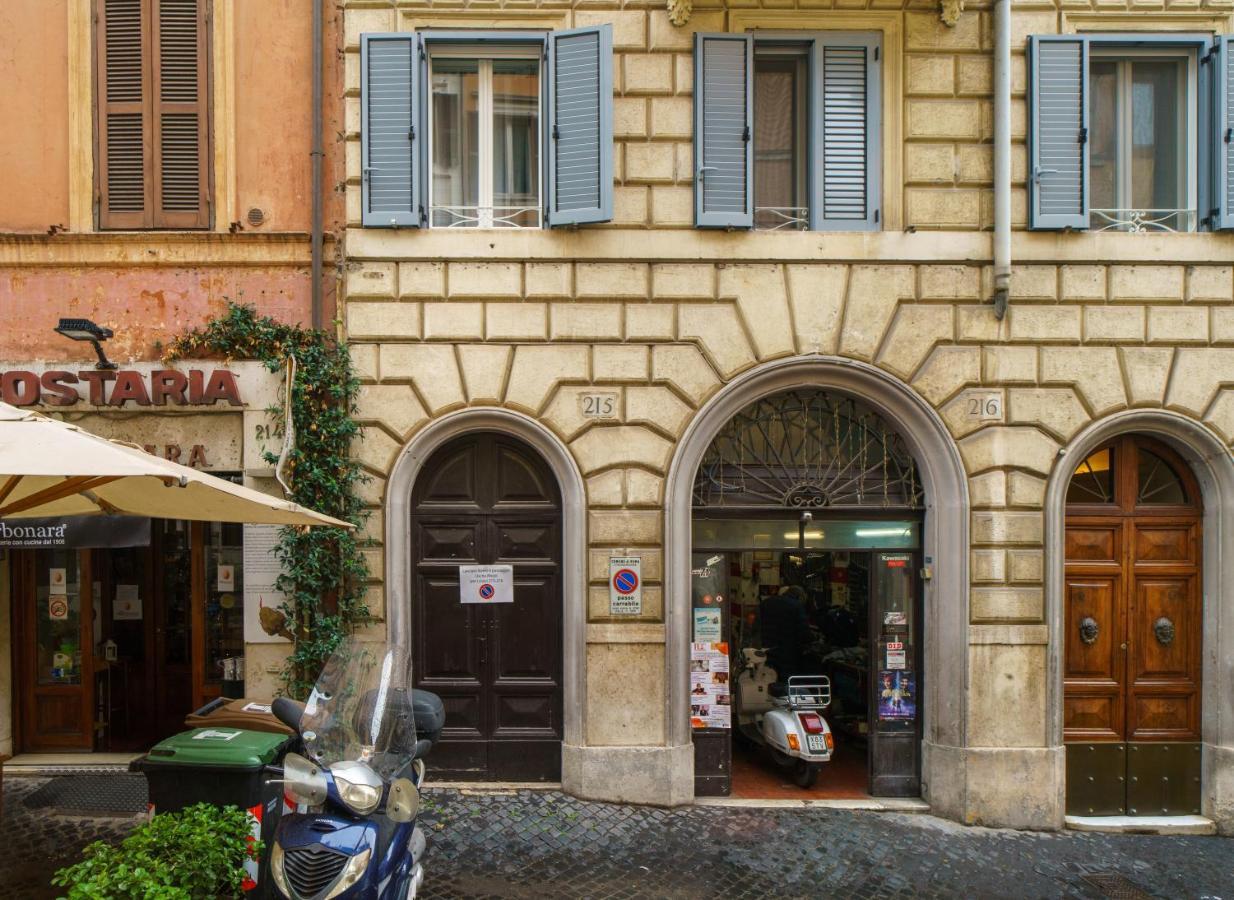 Dreamynest Panisperna - Apt A Due Passi Dal Colosseo 罗马 外观 照片