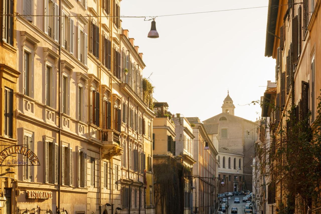 Dreamynest Panisperna - Apt A Due Passi Dal Colosseo 罗马 外观 照片