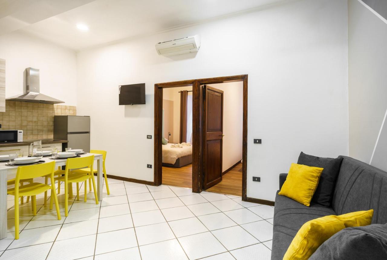 Dreamynest Panisperna - Apt A Due Passi Dal Colosseo 罗马 外观 照片