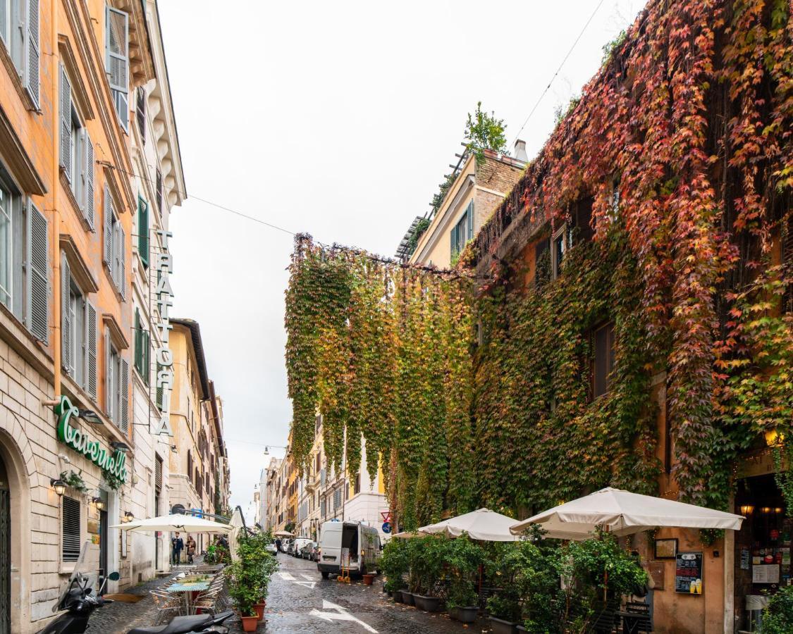 Dreamynest Panisperna - Apt A Due Passi Dal Colosseo 罗马 外观 照片